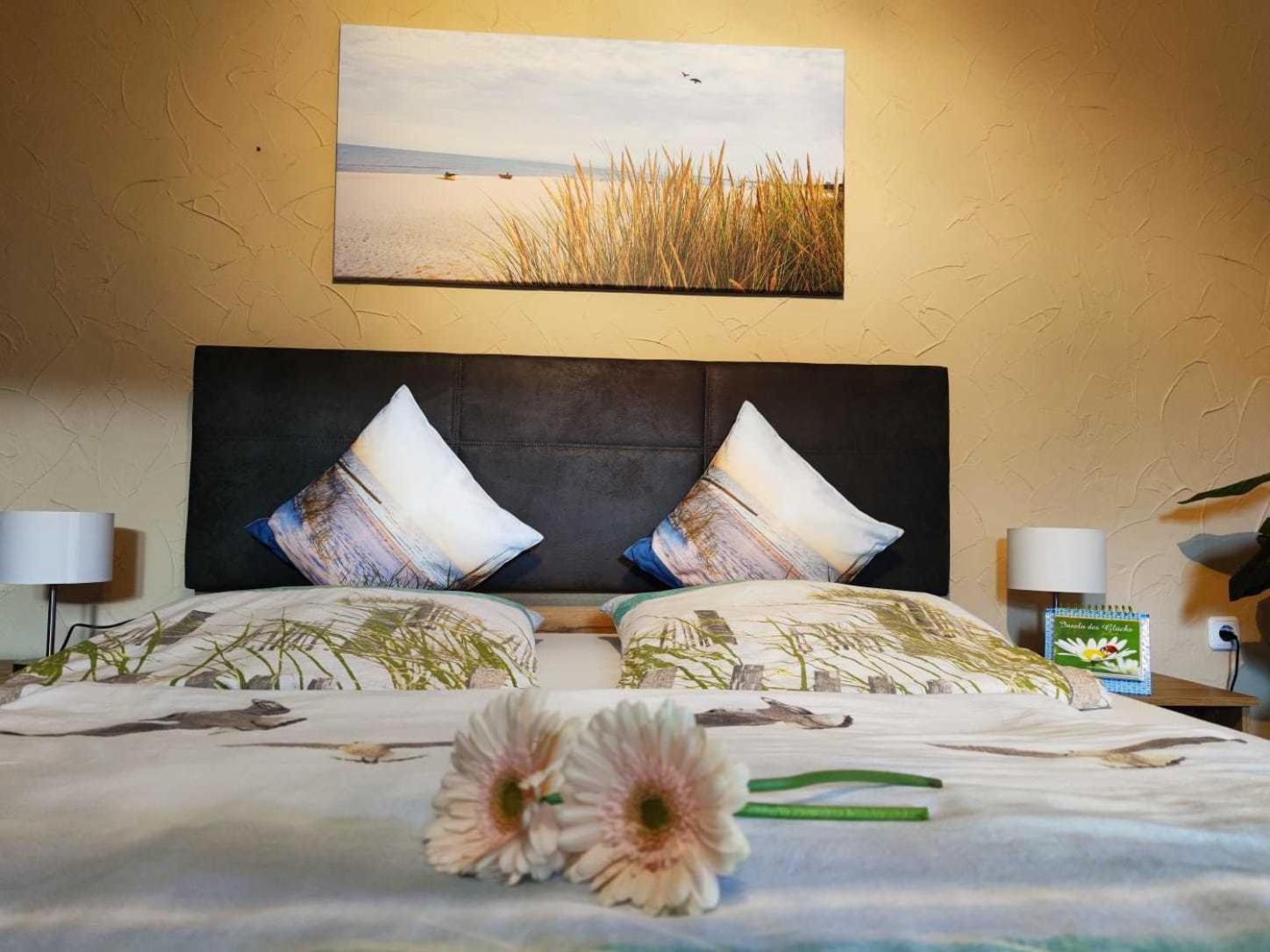 Feriendomizile Korswandt Apartment ภายนอก รูปภาพ