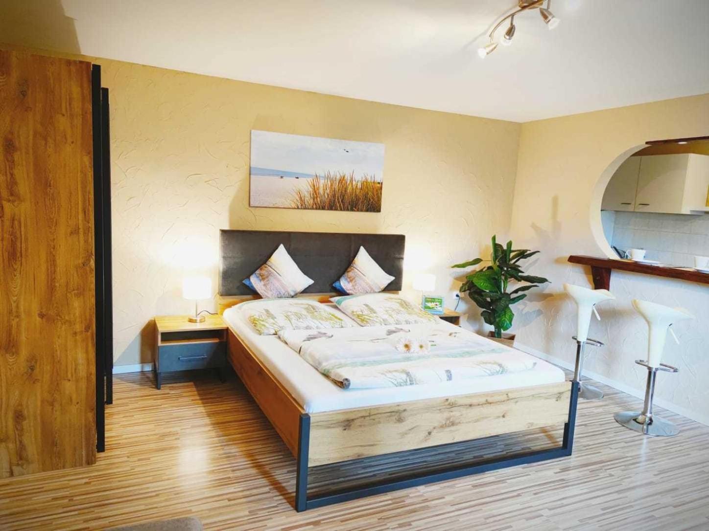 Feriendomizile Korswandt Apartment ภายนอก รูปภาพ