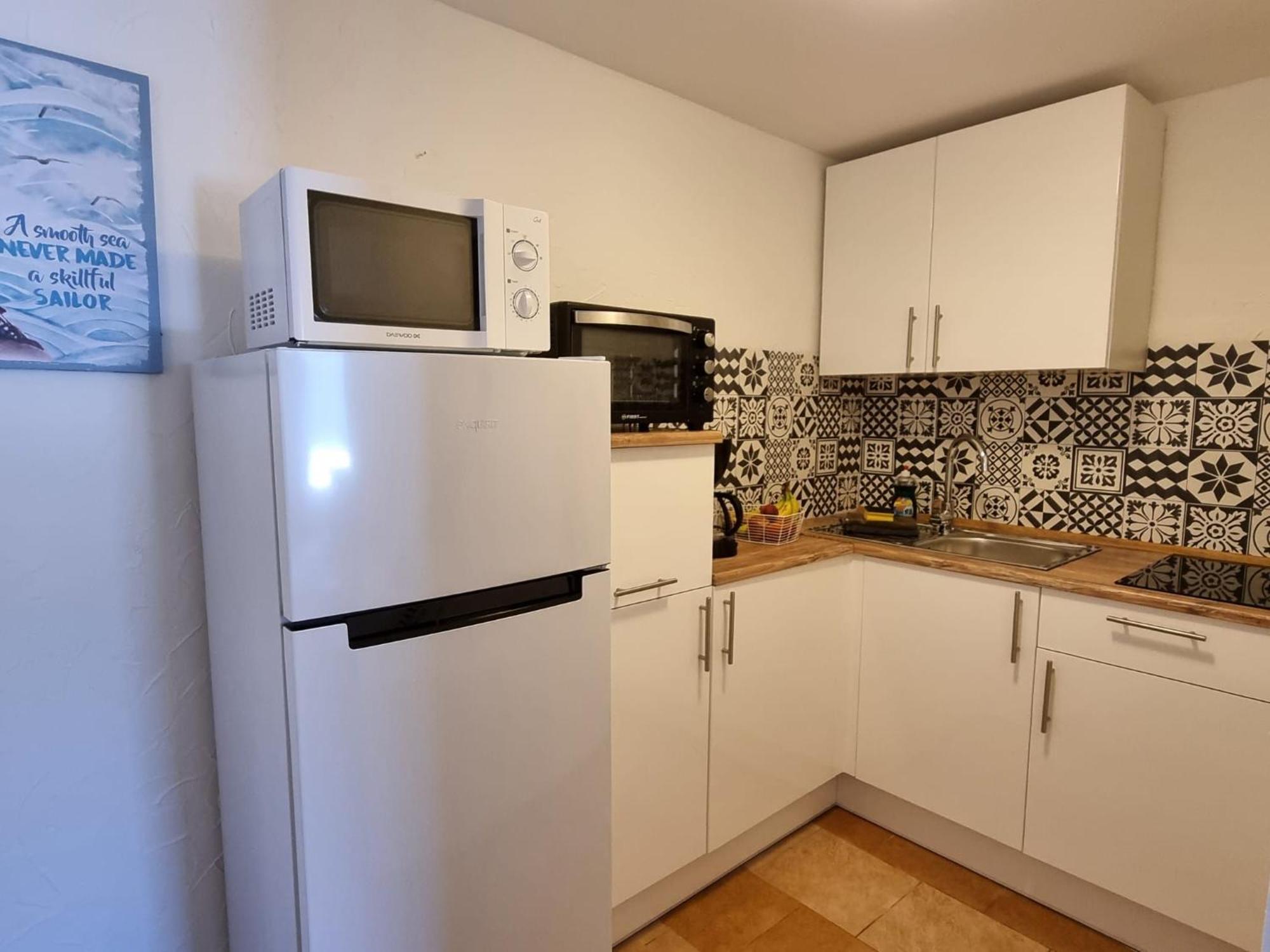 Feriendomizile Korswandt Apartment ภายนอก รูปภาพ