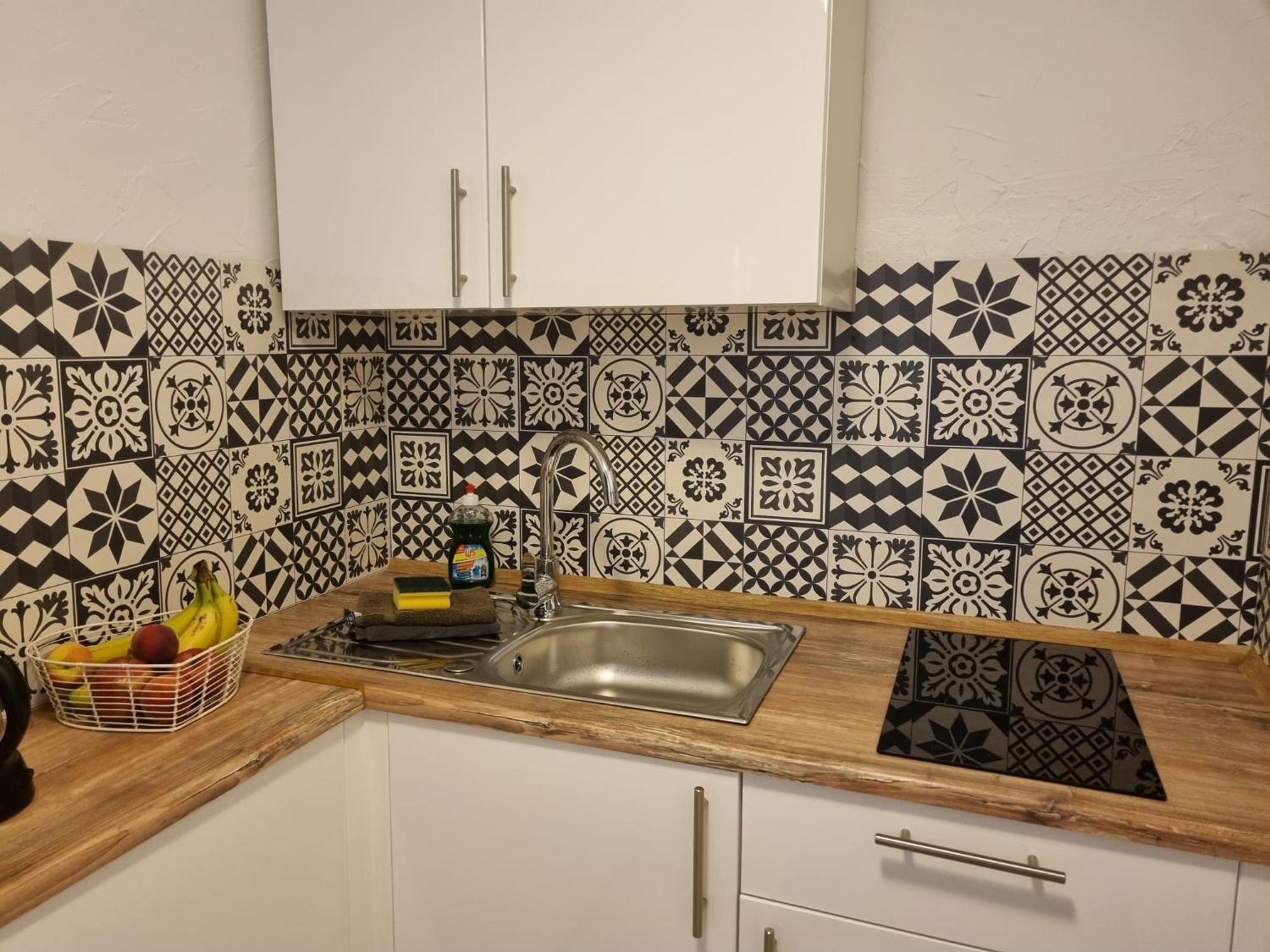 Feriendomizile Korswandt Apartment ภายนอก รูปภาพ
