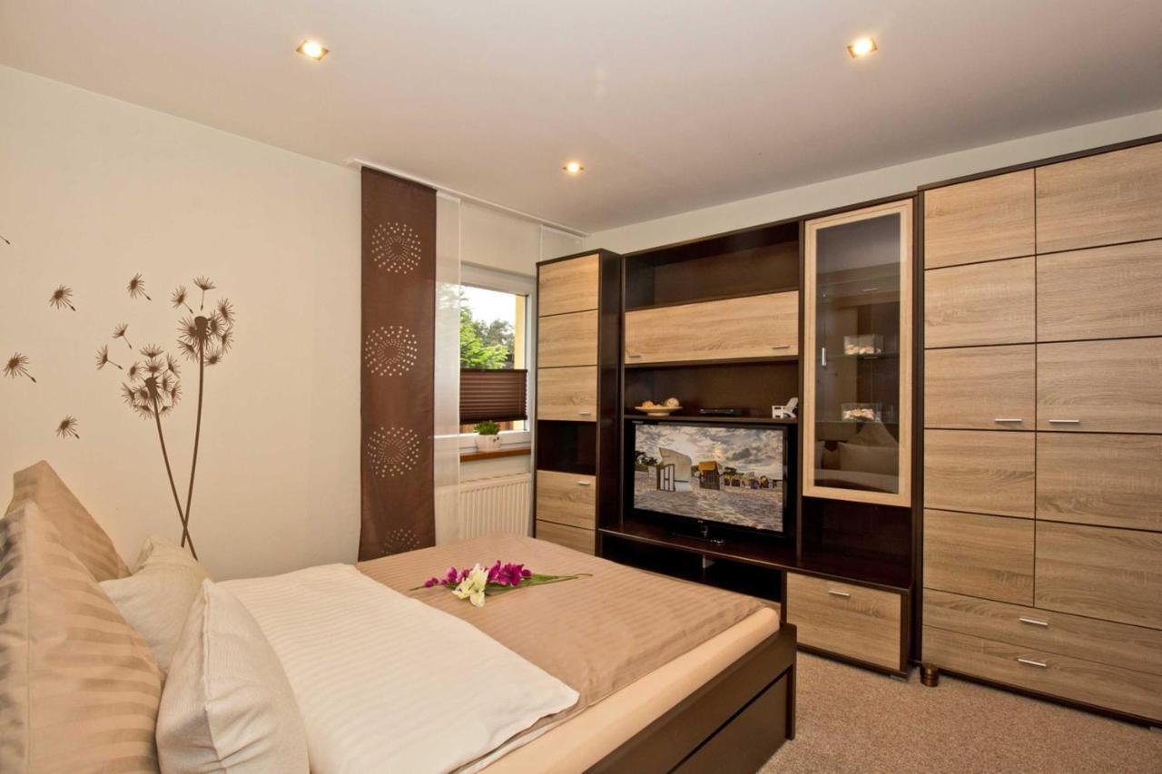 Feriendomizile Korswandt Apartment ภายนอก รูปภาพ