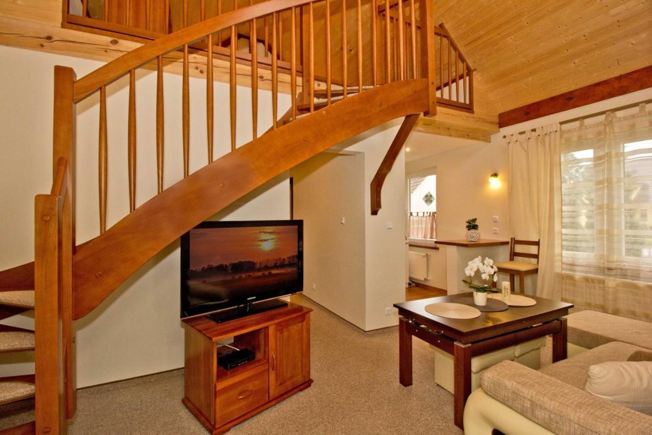 Feriendomizile Korswandt Apartment ภายนอก รูปภาพ