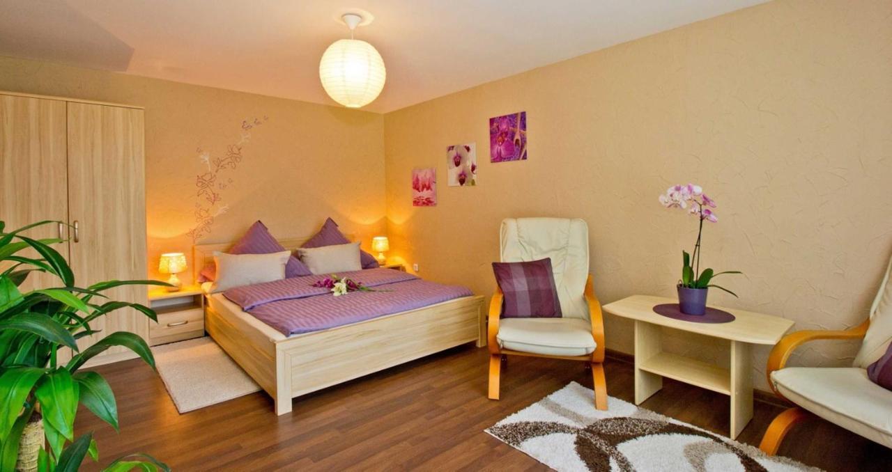 Feriendomizile Korswandt Apartment ภายนอก รูปภาพ