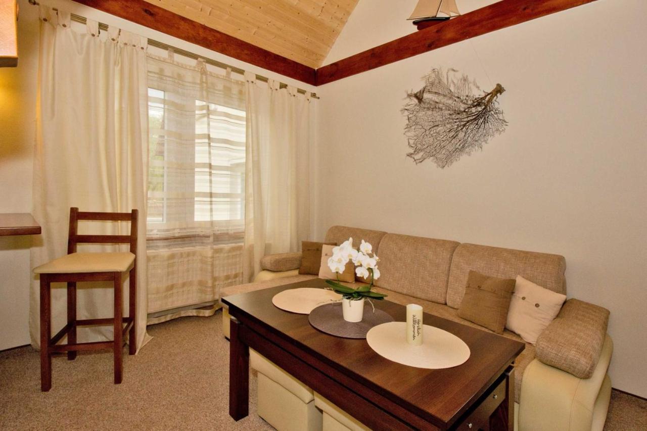 Feriendomizile Korswandt Apartment ภายนอก รูปภาพ