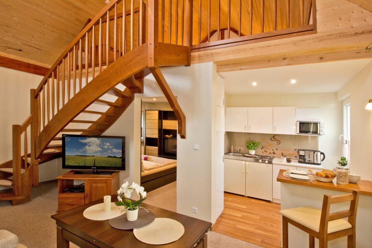 Feriendomizile Korswandt Apartment ภายนอก รูปภาพ